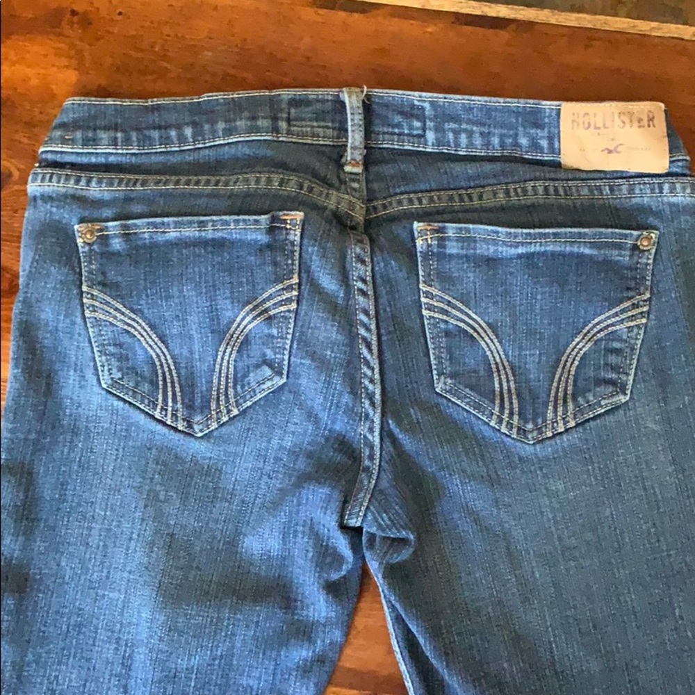 EUC Hollister jeans!